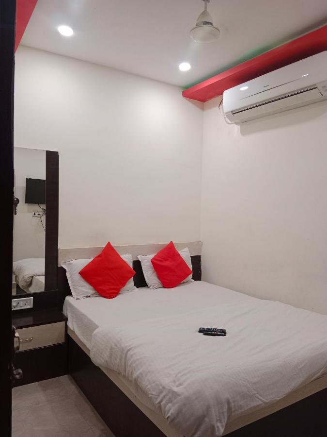 Hotel Nahta Palace Ujjain Eksteriør billede