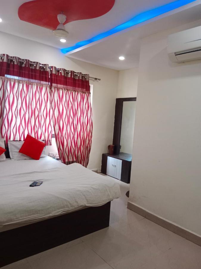 Hotel Nahta Palace Ujjain Eksteriør billede